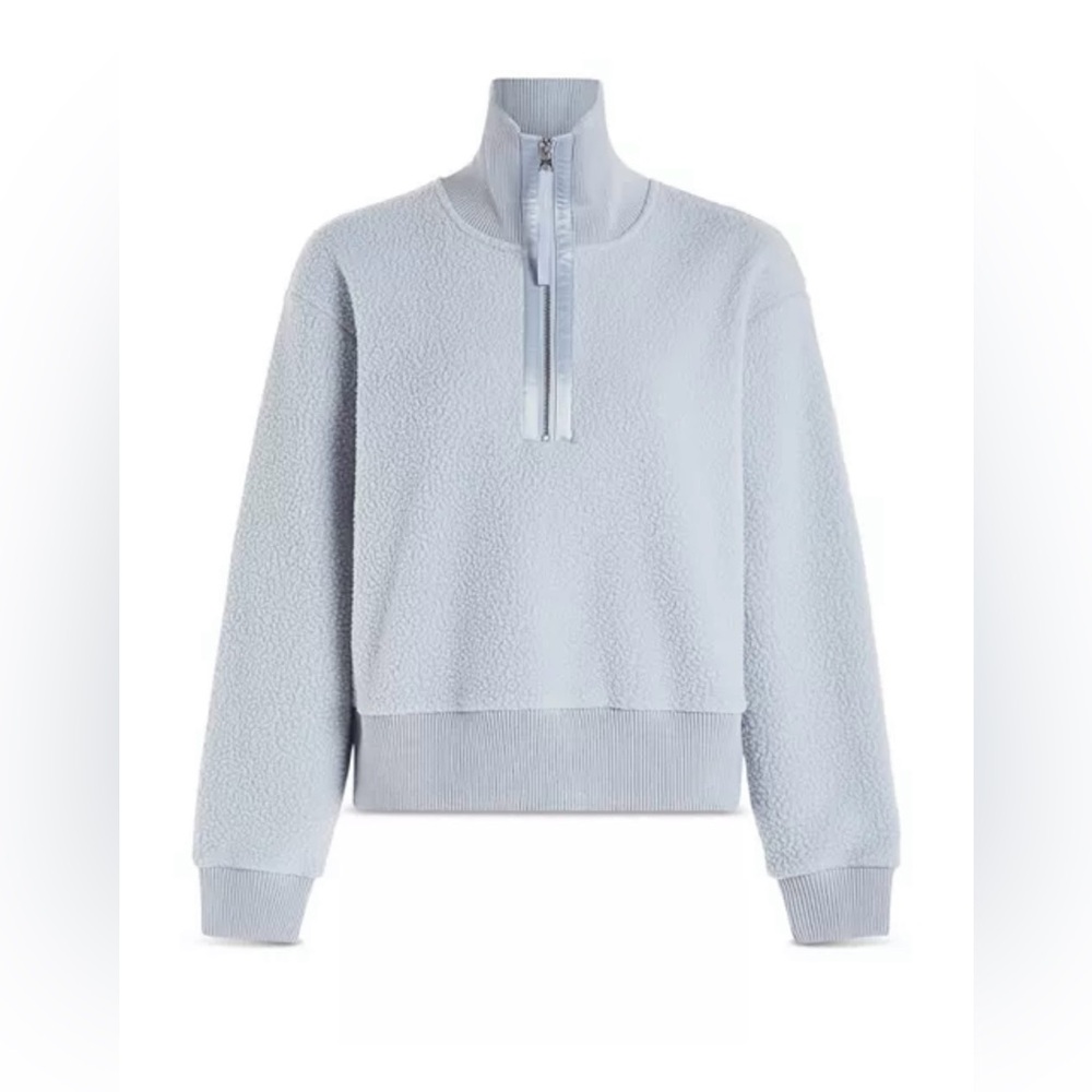 ▪️NWT Varley Roselle Half-zip Fleece Pullover - Picture 10 of 14